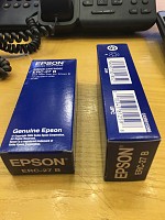 Ruy băng mực cho máy in Epson  TM-U295